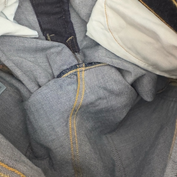 Imogene + Willie Size 26 Imogene Slim Jeans Dark Wash Stretch Denim NWOT - Picture 8 of 14